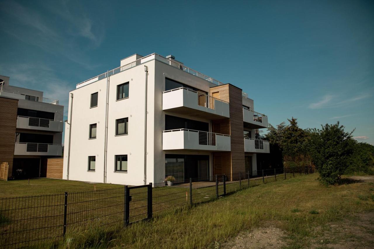 Moderne Ferienwohnung Mit Seeblick & Terrasse 96Qm Grossräschen Eksteriør bilde