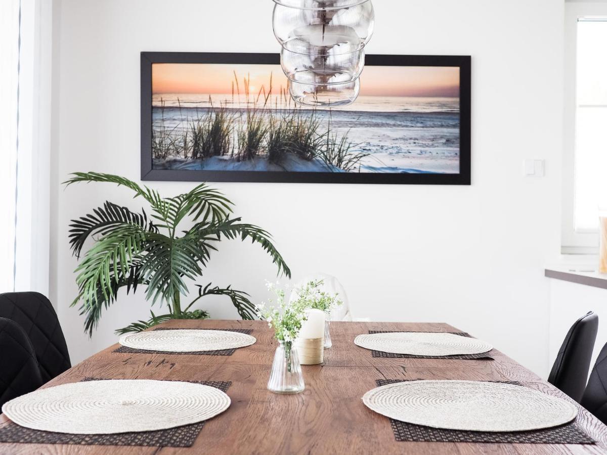 Moderne Ferienwohnung Mit Seeblick & Terrasse 96Qm Grossräschen Eksteriør bilde